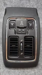 2017 Jeep Grand Cherokee Rear Vent Air System/console W./usb Ports. Fixed Price $75.00.