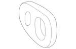 Genuine Volkswagen A/c Refrigerant Line Grommet 5c0-820-751. Fixed Price $38.45.