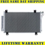 New Ac Condenser For 2011-2013 Mazda 6 3.7l 2.5l. Fixed Price $68.97.