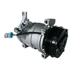 Ac Compressor W/clutch For Chevy Yukon Savana Suburban Express Gmc 2500 2000-07. Fixed Price $122.13.