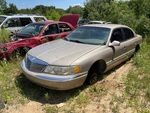 Ac Compressor Fits 97-02 Lincoln Continental 10286776. Fixed Price $53.90.
