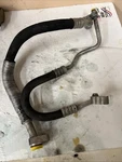 2005-11 Mercedes R171 Slk350 Slk300 Ac Air Conditioning Hose Pipe Line Oem. Fixed Price $59.99.