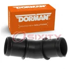 Dorman Radiator Coolant Hose Connector For 2006 Volkswagen Beetle 1.9l L4 Et. Fixed Price $17.00.