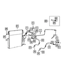 Genuine Mopar A/c Suction Line 68140670ae. Fixed Price $197.23.