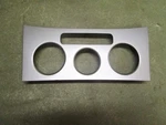 2006-10 Volkswagen Passat Temperature Control *gray Bezel Only*. Fixed Price $12.25.