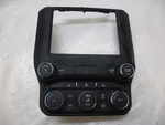 19 20 21 22 23 24 Ram 1500 Climate Heater Ac & Radio Control Panel Oem Lkq. Fixed Price $193.98.