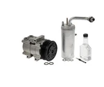 Carquest Premium A/c Compressor And Component Kit 2599k. Fixed Price $267.11.
