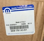 Genuine Mopar Inverter Module 2017-2026 Pacifica Voyager Hybrid P/n: 68381781ad. Fixed Price $2399.99.