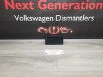 2004 - 2006 Volkswagen Right Passenger Hvac Lay Flat Non Illuminated Dash Vent. Fixed Price $18.27.