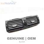 2009-2014 Bmw X6 - Front Center Dash Air Vent. Fixed Price $25.49.