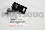 8871860880 Genuine Toyota Clamp, Piping 88718-60880. Fixed Price $28.30.
