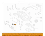 Jaguar Oem 16-17 Xf Evaporator Heater-sensor T2h7483. Fixed Price $114.40.