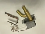 Rebuilt Mopar 2521672 1965 B Body 1965-8 C A/c Heater Control Valve. Fixed Price $235.00.