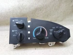 Temperature Climate Control Ac Fits 2004 Ford E150 Van W44-rr201072. Fixed Price $65.00.