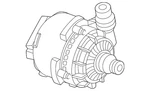 Genuine Bmw Auxiliary Pump 11-51-9-455-035. Fixed Price $325.87.