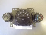 Ac Heat Temperature Climate Control Ae8z19980a Fits 2011-2013 Ford Fiesta. Fixed Price $53.99.