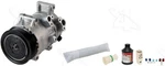 A/c Compressor-new- W/kit Four Seasons 4691nk. Fixed Price $435.47.