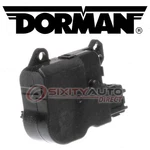 Dorman Left Main Hvac Heater Blend Door Actuator For 2011-2018 Ford Flex Kj. Fixed Price $28.88.