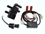 Heater Valve Kit Electronic Servo Controlled 50-1555. Fixed Price $125.00.