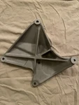 1969 - 1975 Gm Big Block Ac Bracket 3969917 Sandblasted. Fixed Price $50.00.