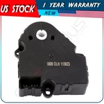 Heater Blend Door Actuator Hvac For Chevrolet Silverado Gmc 2003-2014 604-112. Fixed Price $15.49.