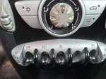 2009 Mini Cooper Climate Control Unit W Visibility Package Heat Ac Panel Temp. Fixed Price $100.70.