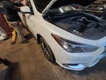 2017 Infiniti Qx60 Used Blower Motor Center Console Oem 615-58842 132k Miles. Fixed Price $94.95.