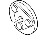 Genuine Ford A/c Compressor Clutch Hub 6f9z-19d786-aa. Fixed Price $46.41.