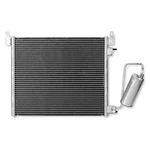Ac Condenser 6 Cylinder Fits 06-11 Saab 9-3. Fixed Price $145.00.