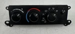 2002-2005 Dodge Dakota Climate Heater Ac Control Switch Panel P55056568ac Oem. Fixed Price $49.99.
