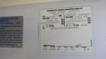 Ac Compressor Hang-on 6-183 Fits 87-93 Aerostar. Fixed Price $104.90.