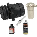 Four Seasons 1221r A/c Compressor Kit, Remanufactured, For 1986 Pontiac 6000. Fixed Price $443.70.