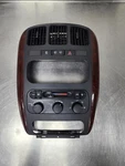 2003 Chrysler Town & Country Dash Ac Climate Control W/ Center Bezel 05005003ag. Fixed Price $45.00.