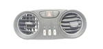 2005 Mercedes Sl55 Amg Oem Center Ac Vent Assembly. Fixed Price $94.50.