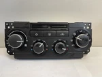 2005-2007 Chrysler 300 Dual Temperature Control Unit Canada Celsius Oem. Fixed Price $127.80.