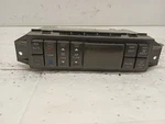 Temperature Control Center Dash Main From 1997 Buick Park Avenue 11842851. Fixed Price $166.04.