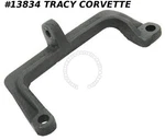1966-1967 Corvette Ac Compressor Bracket 427 Rear Rod Mount On Intake Gm. Fixed Price $111.00.
