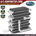 Ac A/c Evaporator Core For Suzuki Samurai 1986 1987 1988-1995 L4 1.3l Serpentine. Fixed Price $52.09.