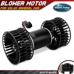 Ac Heater Blower Motor W/ Fan Cage For Volvo Vhd 2001-2009 Vn Vnl Truck. Fixed Price $44.08.