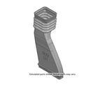 Genuine Gm Driver Side Floor Air Outlet Duct Adapter 95077745. Fixed Price $29.78.