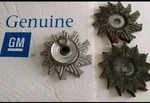 60's 70's Buick Chevy Pontiac Olds Alternator Pulley & Fans Gto Chevelle. Fixed Price $19.99.