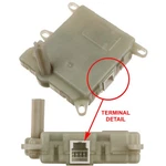 Gpd 1711902 Hvac Mode Door Actuator Blend Fits 02-10 Ford Explorer. Fixed Price $63.99.