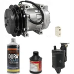 Four Seasons 3143n A/c Compressor Kit, For 1987 1990 Cherokee Jeep. Fixed Price $485.66.