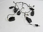 09-16 Bmw Z4 E89 2016 Ac A/c Heater Flap Door Actuator Wire Wiring Harness :a. Fixed Price $40.80.