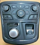 New Oem Temperature Climate Control Hvac Fits 15-17 Chrysler 200 Complete. Fixed Price $75.00.