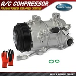 A/c Compressor With Clutch For Subaru Forester 2025 Impreza Crosstrek 2024. Fixed Price $250.99.
