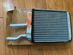 1967 - 1973 Heater Core Ford Mustang Comet Maverick Pinto Cougar Montego Ac. Fixed Price $58.00.