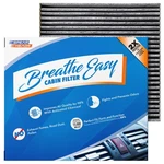 Spearhead Odor Defense Breathe Easy Ac & Heater Cabin 8.1" X 8.3" 1.1". Fixed Price $22.90.