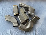 1984-1989 Toyota Pickup 4runner Air Duct Tube Vent Set Front Dash Ac Hvac Oem. Fixed Price $45.00.