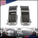 A/c Dash Air Vent Cover Trim Gray For 2004-06 Nissan Titan Armada Lh And Rh Side. Fixed Price $46.37.